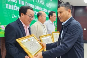 Nợ quá hạn của Ngân hàng Chính sách xã hội TP Đà Nẵng năm 2024 là rất thấp