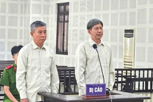 Lừa chạy dự án bến du thuyền sông Hàn, lãnh án chung thân