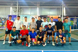Cho phép thành lập Liên đoàn Pickleball thành phố Đà Nẵng