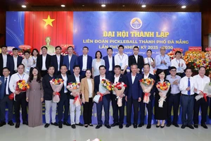 Chính thức thành lập Liên đoàn Pickleball TP Đà Nẵng