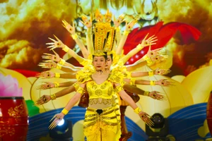 Khai mạc lễ hội Quán Thế Âm Ngũ Hành Sơn năm 2025 