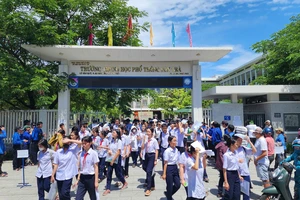 Đà Nẵng, Quảng Bình không đề xuất đẩy sớm lịch thi tốt nghiệp THPT 2025