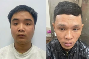 Vừa sử dụng ma túy ở quán bar ra thì công an phát hiện