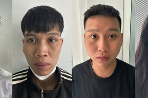 Mua ma tuý về căn hộ ‘bay lắc’ sau khi ăn chơi ở phố đêm