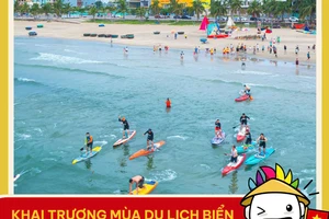 Nghỉ lễ 30-4 và 1-5 năm nay đến Đà Nẵng chơi gì?