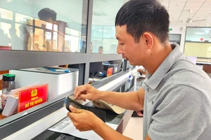 Đà Nẵng: Đổi bằng lái xe chỉ mất 15 phút