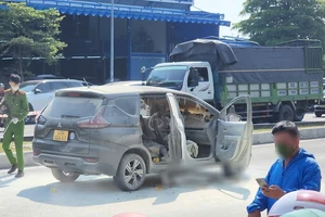 2 người tử vong cạnh ô tô bốc cháy có quan hệ tình cảm, nghi đang mâu thuẫn