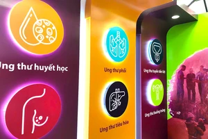  Mỗi năm Việt Nam có hơn 120.000 người tử vong vì bệnh ung thư