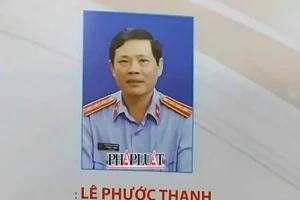 Cơ quan điều tra VKSND Tối cao bắt tạm giam một lãnh đạo thuộc VKSND Cấp cao tại Đà Nẵng
