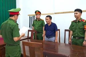 Đà Nẵng: Bị bắt vì lừa chạy án giá 1 triệu USD 