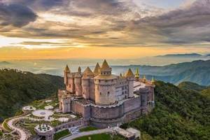 52.000 tỉ đồng phát triển quần thể Khu du lịch sinh thái và đô thị Bà Nà-Suối Mơ