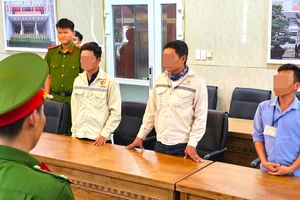 Mang 162 chất thải đi chôn thay vì đốt, 3 người bị khởi tố