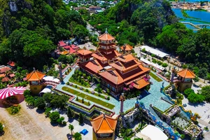 Người dân đi chiêm bái Xá lợi Đức Phật tại Đà Nẵng cần biết gì?