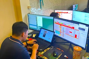 21.000 thẻ tín dụng bị nhóm tội phạm công nghệ cao ở Đà Nẵng chiếm đoạt tiền