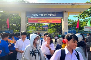 Đà Nẵng: Chi tiết điểm chuẩn kỳ thi tuyển sinh lớp 10 năm học 2025–2026