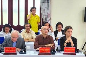 Áp dụng chuyển đổi số để tổ chức hòa giải trực tuyến