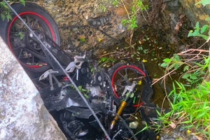 1 du khách nước ngoài tử vong cạnh mương nước ở bán đảo Sơn Trà