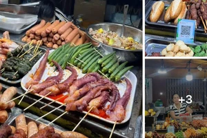 Du khách Lào tố bị ‘chặt chém’ ở quán vỉa hè: Đà Nẵng vào cuộc xử lý