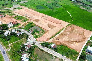 Đà Nẵng: Người dân 7 năm chờ đợi tái định cư