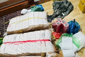 Công an Đà Nẵng bắt 5 kẻ buôn ma tuý dạng cỏ Mỹ lớn nhất từ trước tới nay