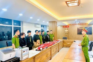 Khởi tố thêm 20 người trong đường dây rửa tiền gần 30.000 tỉ đồng