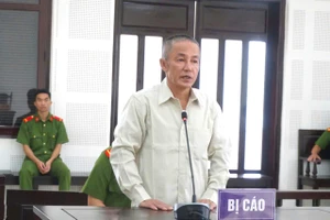 Thâu tóm mỏ cát Công ty Pha Lê Quảng Nam theo kiểu giang hồ, 4 người lãnh án