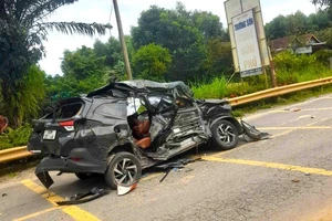 Khởi tố tài xế trong vụ tai nạn làm 1 người chết, 3 người bị thương