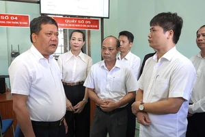 Bị Chủ tịch UBND tỉnh phê bình, 12 xã, phường ở Quảng Trị đã mở tài khoản giao dịch