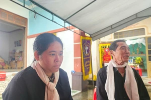 Người mẹ ba lần mất con vì lũ dữ