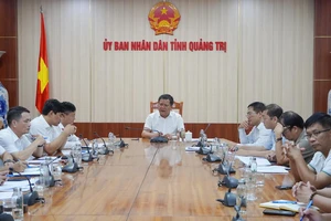 'Điểm mặt' các dự án đầu tư công giải ngân 0% ở Quảng Trị 