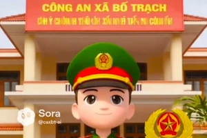 Công an xã dùng AI để cảnh báo trộm chó, lừa đảo qua mạng