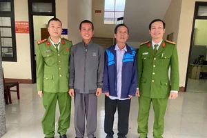 Sau 9 tháng mất liên lạc, người đàn ông ở Khánh Hoà được tìm thấy tại Huế 