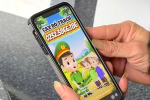 'Chú Công an xã AI' lên mạng tuyên truyền được người dân hào hứng đón nhận