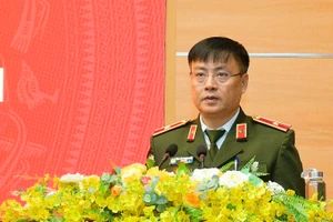 Giám đốc Công an tỉnh Quảng Trị nói về mô hình livestream, dùng AI để bảo vệ nhân dân