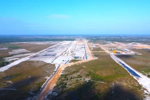 Thanh tra Chính phủ: Nhiều vi phạm tại dự án cảng hàng không Quảng Trị