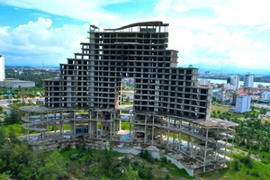 4 khu nghỉ dưỡng chậm tiến độ ở Đồng Hới lại tiếp tục xin gia hạn