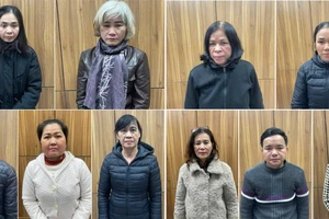 Quảng Trị: Bắt giữ 11 người trong đường dây lô đề tiền tỉ