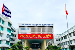 Bệnh viện Hữu nghị Việt Nam - Cu Ba Đồng Hới thông tin về trường hợp bệnh nhân 16 tuổi tử vong 