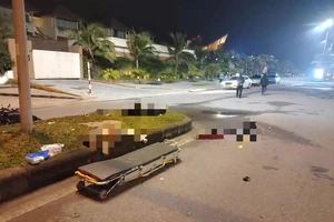 Công an điều tra vụ 3 người tử vong trên đường ở Đồng Hới