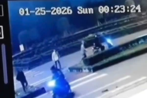 Camera ghi lại vụ 3 người tử vong trong đêm ở Đồng Hới