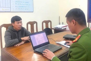 Bị can bị công an Đồng Nai truy nã đặc biệt đã ra đầu thú ở Quảng Trị