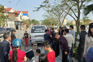 Phát hiện thi thể bé gái 8 tuổi nổi trên hồ ở trung tâm Hà Tĩnh