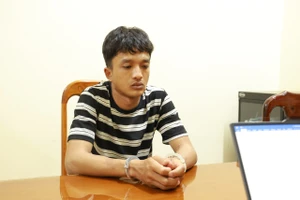 Lẻn vào nhà cụ bà giữa đêm để cướp vàng