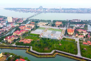 Quảng Trị lên phương án phát triển 23 đô thị đến năm 2030