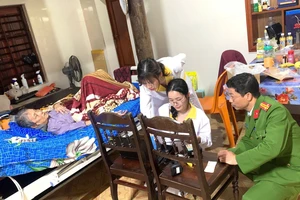 Thu thập hàng ngàn mẫu ADN để xác định danh tính các hài cốt liệt sĩ