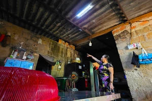 Quảng Trị: Xóm Dốc Miếu suốt 35 năm chờ sổ hồng, cơ quan chức năng tìm cách tháo gỡ