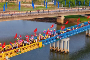 1.000 cua-rơ trong và ngoài nước hội tụ tại ‘vùng đất lửa’ Quảng Trị