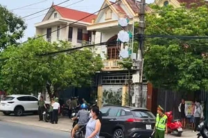 Sau tiếng cãi vã lớn, người dân phát hiện một phụ nữ tử vong tại nhà riêng