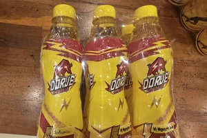 Giám đốc công ty sản xuất nước tăng lực giả tại Quảng Trị bị bắt