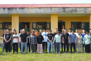 Khởi tố 61 người trong đường dây chuyên lừa đảo phụ nữ trung niên